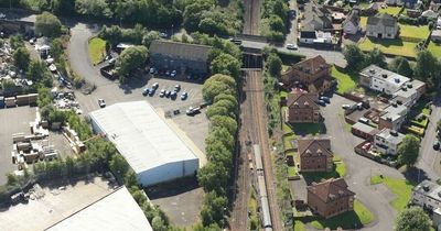 Lanarkshire rail junction closed for next two weekends for first upgrade work since its installation more than 50 years ago