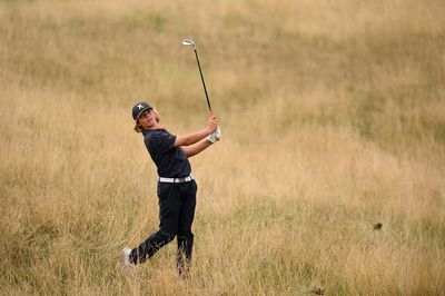 Meet Louis Klein, the 12-year-old walking in putts on the DP World Tour