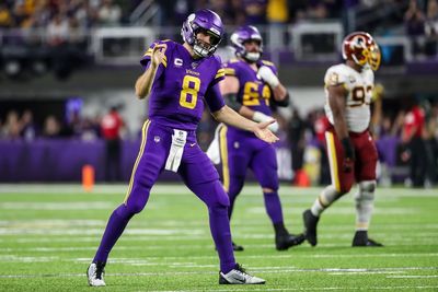 PFF Views Highly of Kirk Cousins Passing Yards