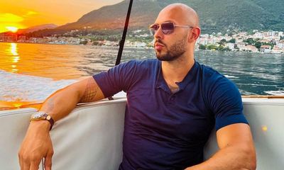‘Dangerous misogynist’ Andrew Tate removed from Instagram and Facebook