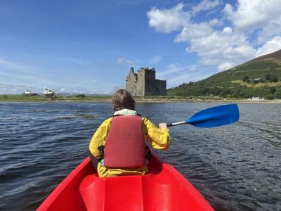 ‘Arran has changed’: Boat trips, bars, and Scotland's first island snorkel trail