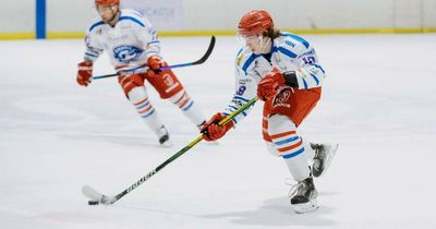 Ice Hockey: Hunter-bred Ethan Hawes on journey to reach NHL dream