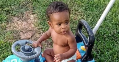 Boy, 1, drowns after falling headfirst into bucket of water while mum is at market