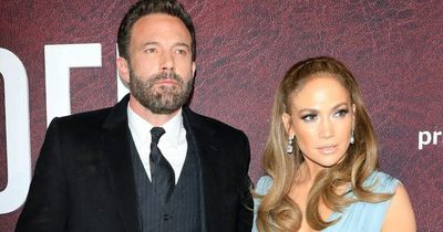 Jennifer Lopez and Ben Affleck wedding drama as ambulance spotted arriving at lavish ceremony