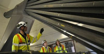 Edinburgh Forth Road Bridge invites locals for incredible tour inside structure