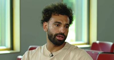 Mohamed Salah makes Liverpool pressure claim and sends message to Man City