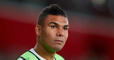 Real Madrid issue Casemiro statement after £60m Manchester United move agreed