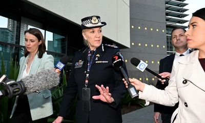 Advocates angered by news Queensland police boss declined request to appear at inquiry