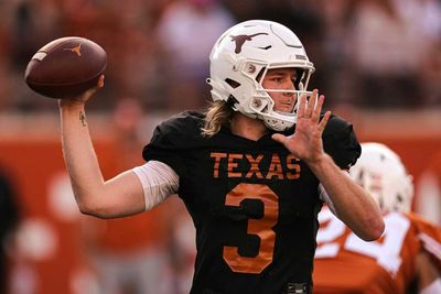 Steve Sarkisian named Quinn Ewers as Texas’ starting QB, and that’s a big deal for the Longhorns bettors