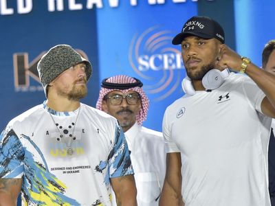 Where is Anthony Joshua vs Oleksandr Usyk 2? Location and venue of heavyweight title rematch