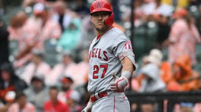 Angels Announce Major Mike Trout Update in TikTok Video