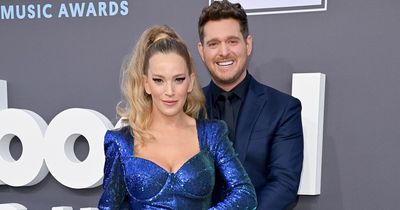 Michael Bublé and Luisana Lopilato announce arrival of daughter named Cielo