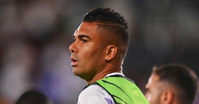 'Reunited' - Manchester United fans sent wild by Casemiro transfer agreement