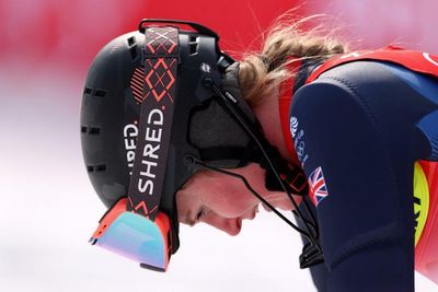 'I've literally broke my back for this' - Guest reveals devastating blow to GB skiing