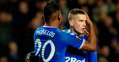 Alfredo Morelos and Ryan Kent Rangers exit theory floated as Ibrox hero turns transfer guru in 'panic button' claim