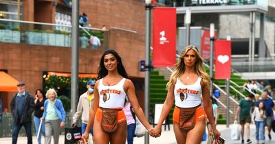 Hooters splits opinions as bar prepares to arrive in Liverpool