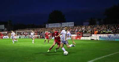 Shelbourne 1-1 Bohemians: 10 man Shels hold on to snatch important point