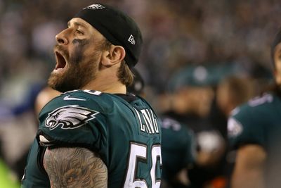 Former Eagles DE Chris Long isn’t ruling out an NFL comeback