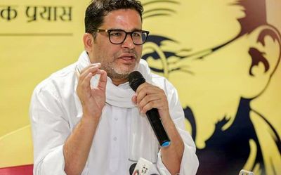 Prashant Kishor launches online poll on Nitish Kumar-led new Bihar government