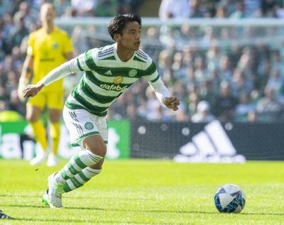 Reo Hatate and Carl Starfelt give Celtic fitness boost ahead of Hearts test