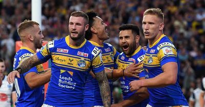 Leeds Rhinos player ratings as Rohan Smith's side continue play-off charge