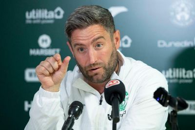 Hibs manager Lee Johnson recruits sniper in bid to improve his side's concentration levels