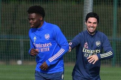 Mikel Arteta urges Bukayo Saka to become ‘ruthless winner’ for Arsenal