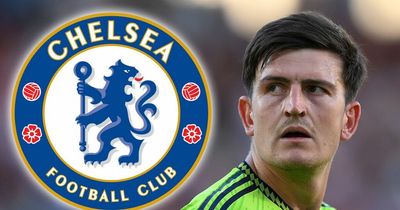 Harry Maguire 'emerges as Chelsea target' in Man Utd swap deal as struggles continue