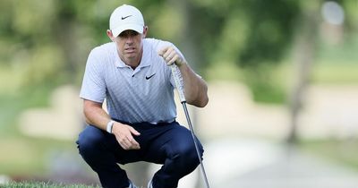 McIlroy delivers as FedEx playoffs heat up