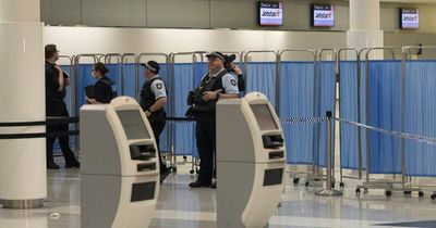 Police seek more witnesses from airport shooting incident