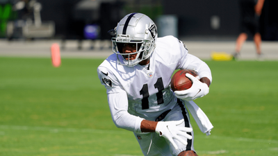 Report: Ravens to Sign Former Chiefs, Raiders WR Demarcus Robinson