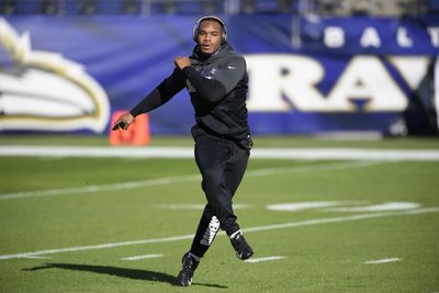 Ravens HC John Harbaugh shares more updates on RB J.K. Dobbins