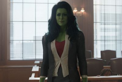 In the MCU comedy is a woman's work