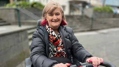 Wheelchair-accessible taxi shortage leaves people stranded, and socially isolated