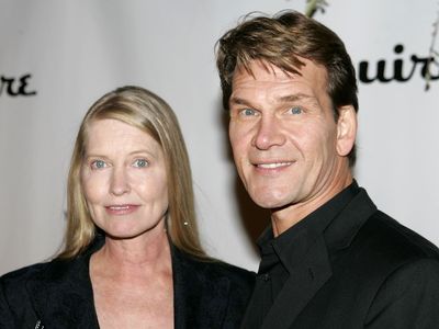 Patrick Swayze’s widow says the actor would not be part of Dirty Dancing reboot: ‘Patrick had a high standard’