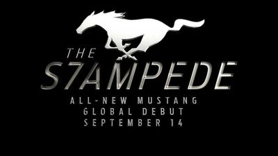 Ford Mustang Stampede Will Usher In Seventh-Generation Pony Car