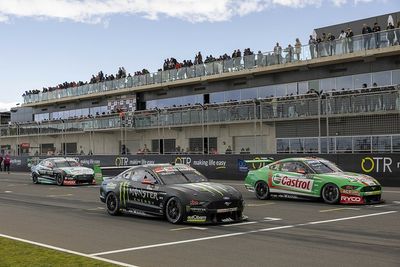 Tickford Racing buys Holden chassis