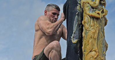 Iconic Marymass greasy pole competition axed after organisers take 'legal advice'