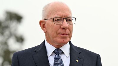 Governor-General diary blank on ministries