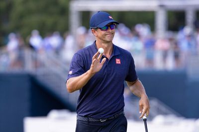 BMW Championship: Adam Scott can’t recall his last lead, Scottie Scheffler projected to regain FedEx Cup lead among 5 Things we learned in Round 2