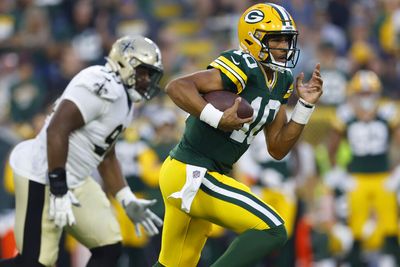 Live highlights from Packers’ preseason game vs. Saints