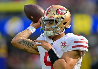 49ers re-enter national conversation as contenders for Super Bowl LVII