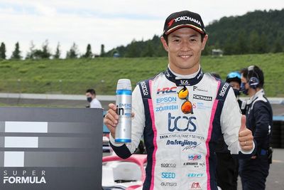 Motegi Super Formula: Yamamoto scores first pole for Nakajima