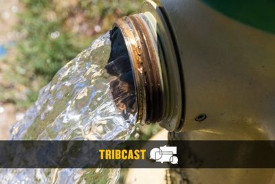 TribCast: Texas’ drought is likely to persist