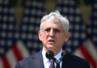 Merrick Garland, the man who could put Trump in court