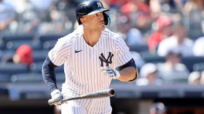 Yankees’ Stanton to Start Double-A Rehab Assignment This Weekend