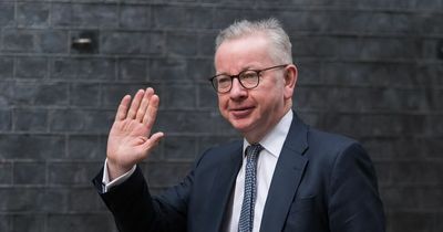 Michael Gove quits frontline politics a month after being sacked for 'disloyalty'