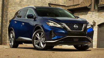 2023 Nissan Murano's Price Increases For Updated Logos, Color Options