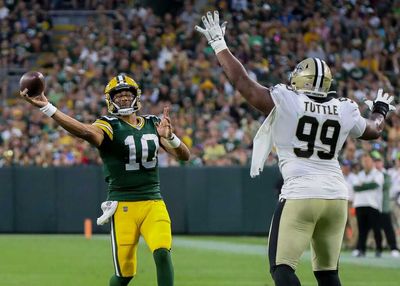 Instant analysis and recap of Packers’ 20-10 preseason win over Saints