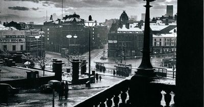 Stunning photos of Liverpool and Merseyside rescued that lay unseen for decades